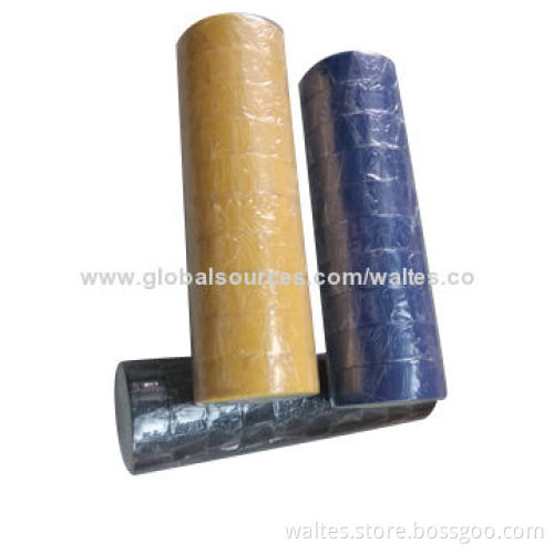 A Grade Rubber Adhesive Electrical Tape